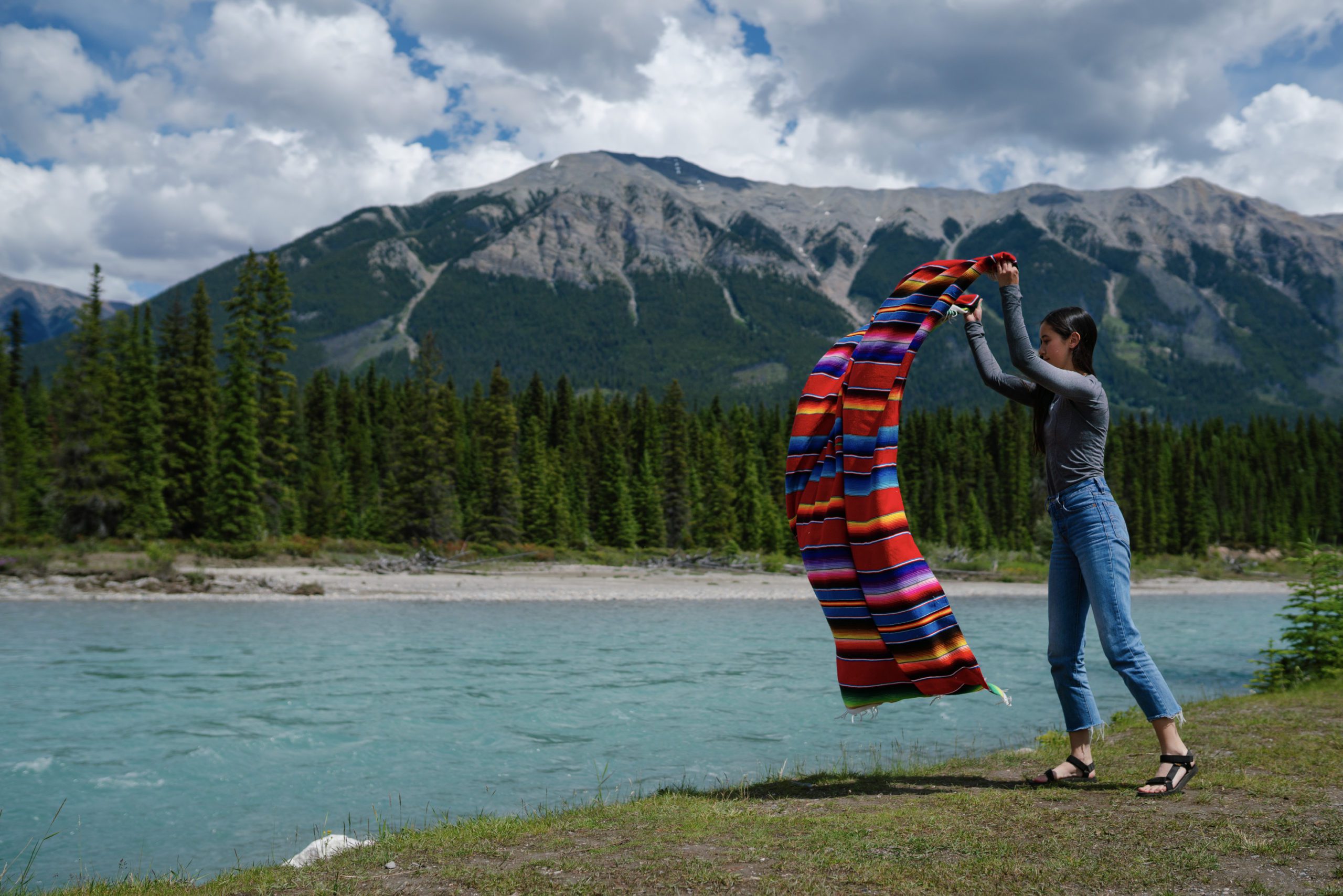 Kootenay River Day Use | Tour The Triangle | Parks Canada