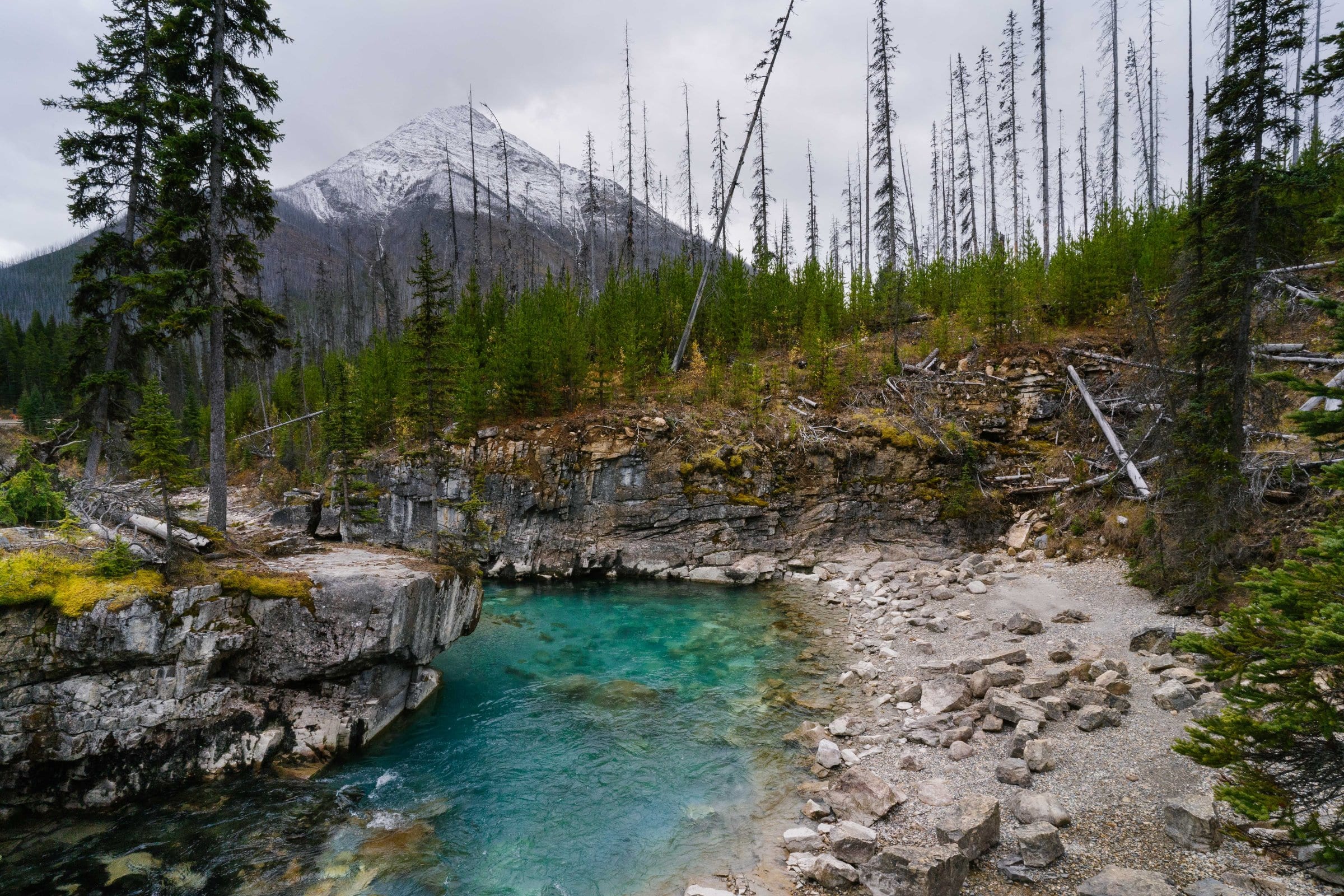 Kootenay National Park, BC | Tour The Triangle | Parks Canada